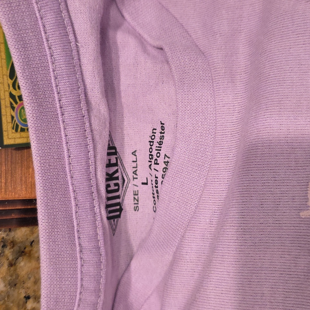 2 NWT Wicked Tee Shirt & Pajama Pant Sets - Picture 6 of 13